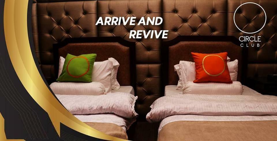 Circle Club Faisalabad 호텔 외부 사진