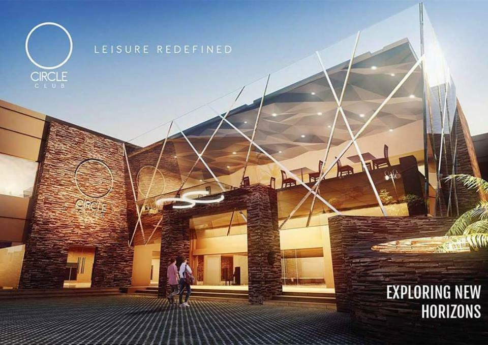Circle Club Faisalabad 호텔 외부 사진