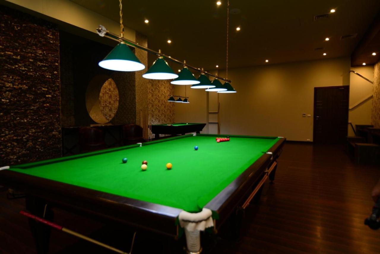 Circle Club Faisalabad 호텔 외부 사진